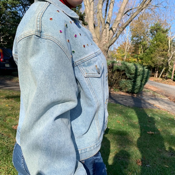 Vintage Denim Jacket - Picture 8 of 8